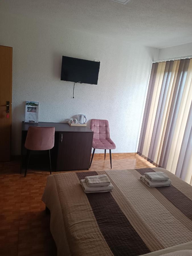 Chambre Double avec Balcon