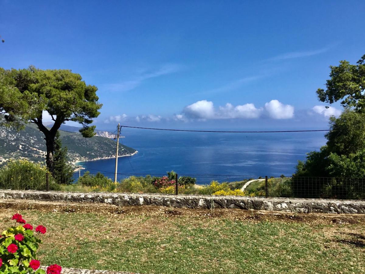 B&B Argostoli - Tranquil sea view villa - Bed and Breakfast Argostoli