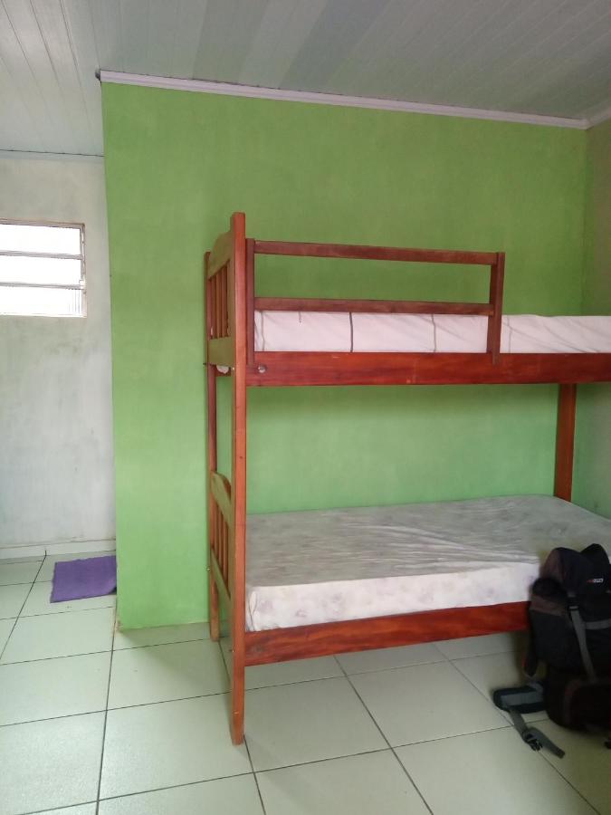 Bed in 8-Bed Mixed Dormitory Room