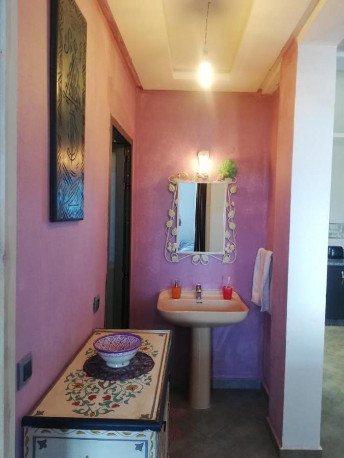 Chez Maryam , pour les familles à 10 minutes de la plage - B&B Agadir