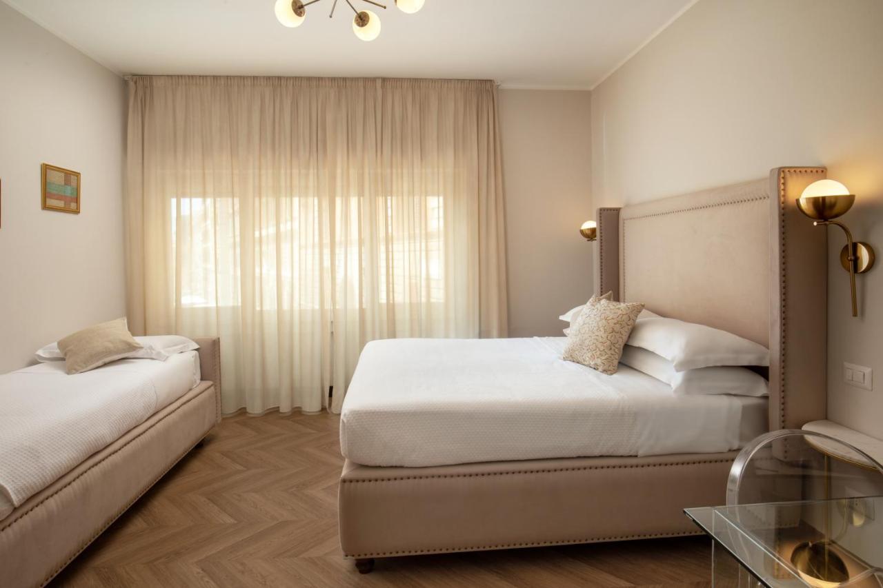 Double Room with Extra Bed