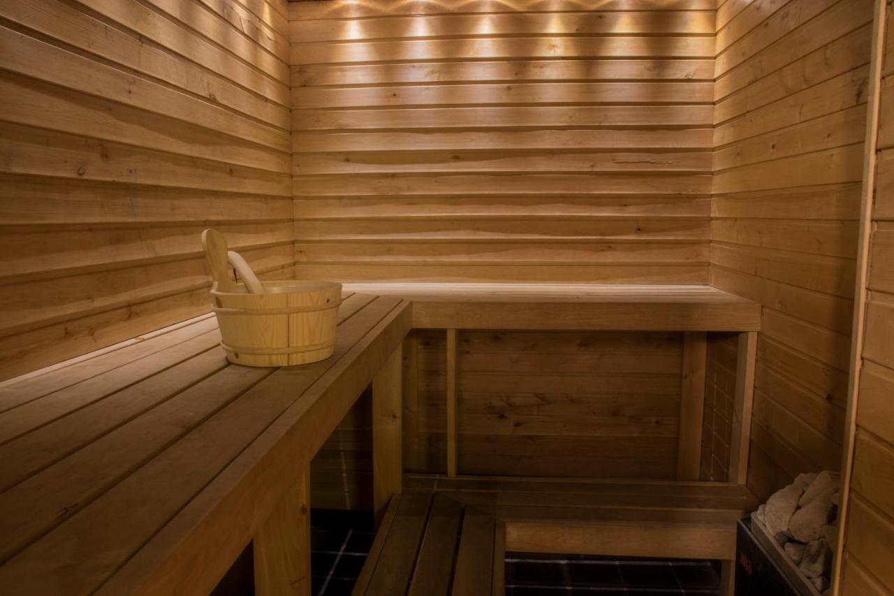 Center apartment with Sauna - Free parking - B&B