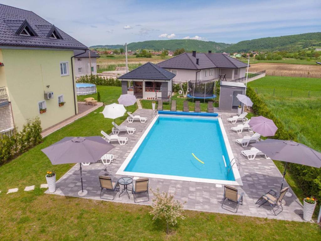 B&B Bihać - City villa Bihac - Bed and Breakfast Bihać