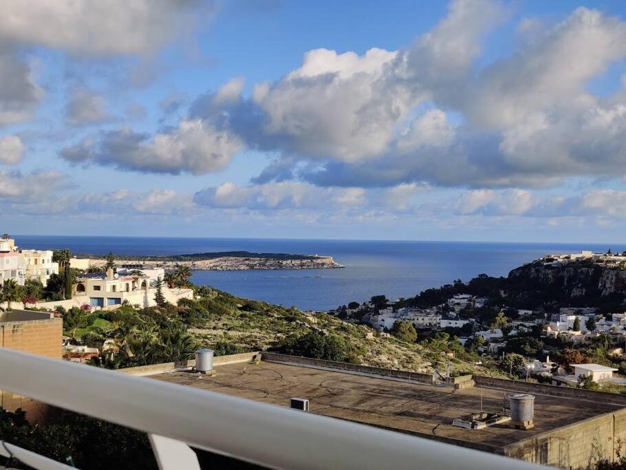 B&B Mellieħa - Luxury Seaview Mellieha Apartment - Bed and Breakfast Mellieħa