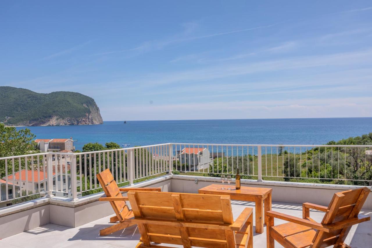 B&B Petrovac na Moru - Apartments Bonazza - Bed and Breakfast Petrovac na Moru