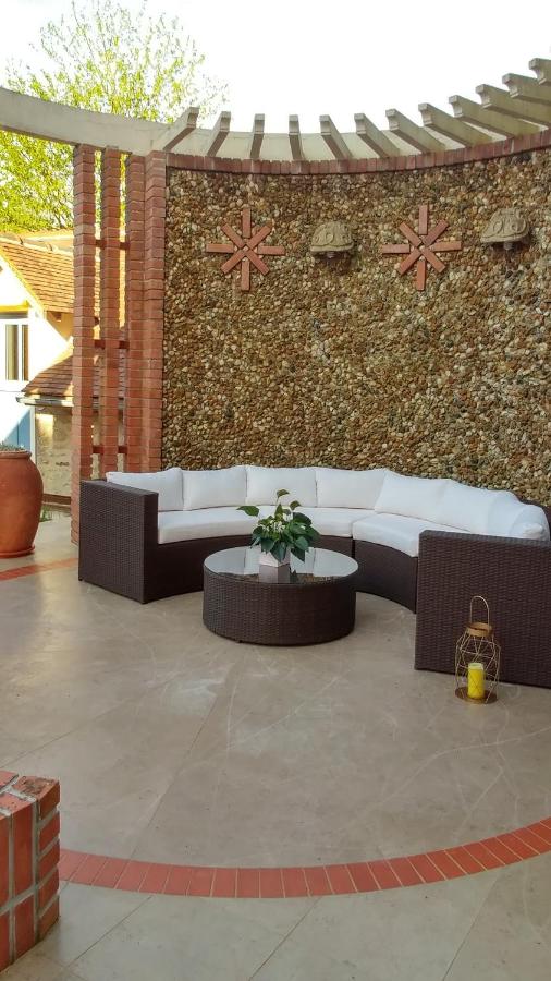 Studio with Garden View