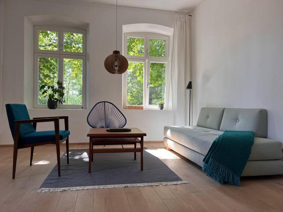 Idyllisches Appartement nahe Ostsee und Schlei - Chambres d’hôtes