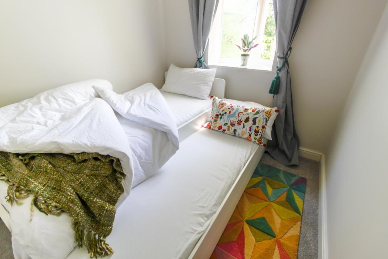 Appartement met 2 slaapkamers