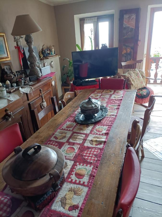 Maison du Mont - B&B