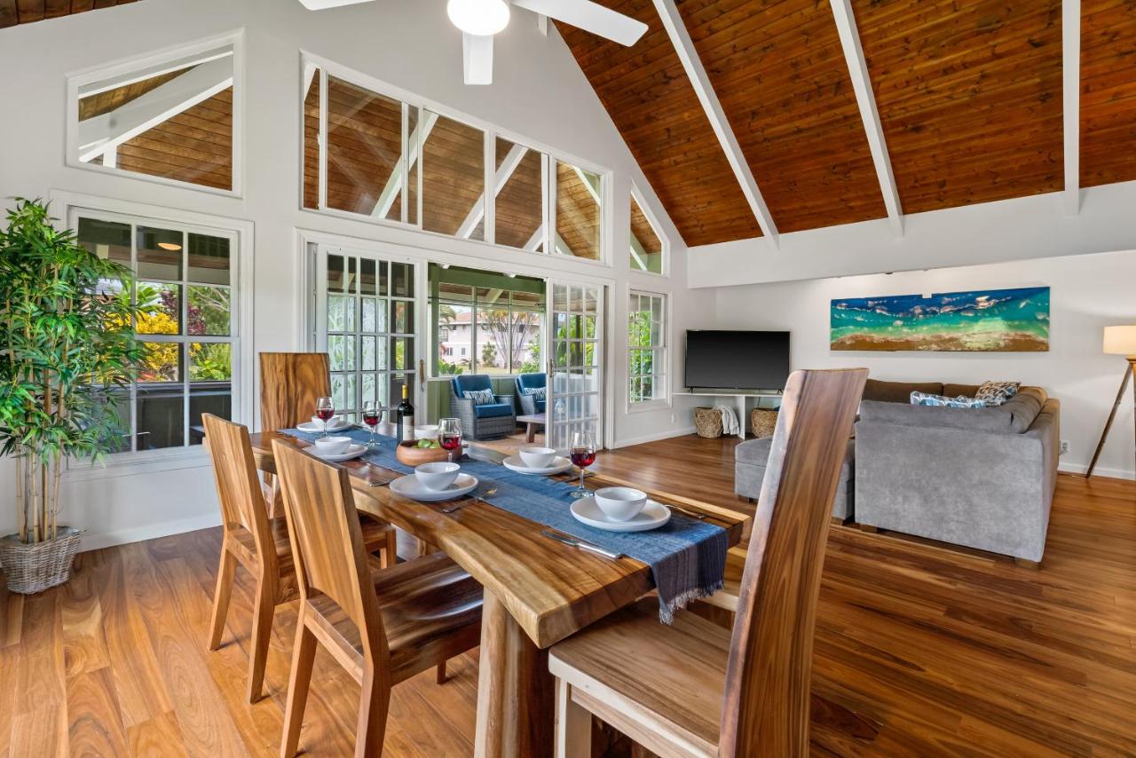 3982 Kalakaua 3Br 2Ba Beautiful Princeville Home - Ferienwohnung Princeville
