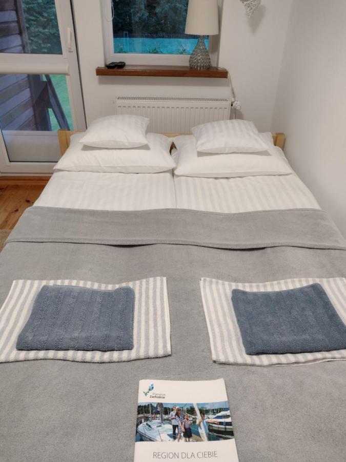 Doppelzimmer mit Terrasse und Bad sowie externem Eingang - 3
