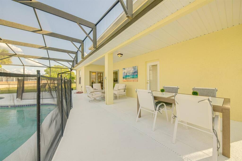 Five-Bedroom House