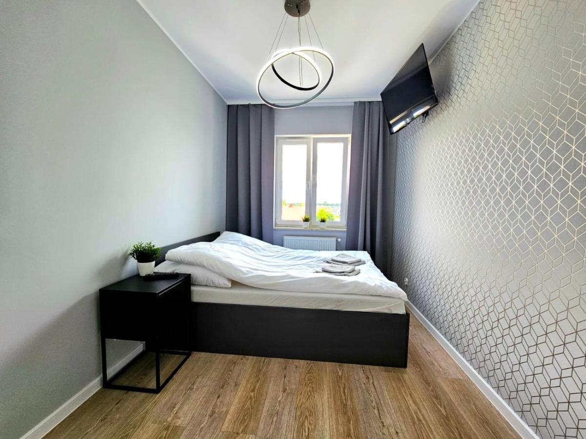 Nowy Apartament 53 z klimatyzacją - B&B