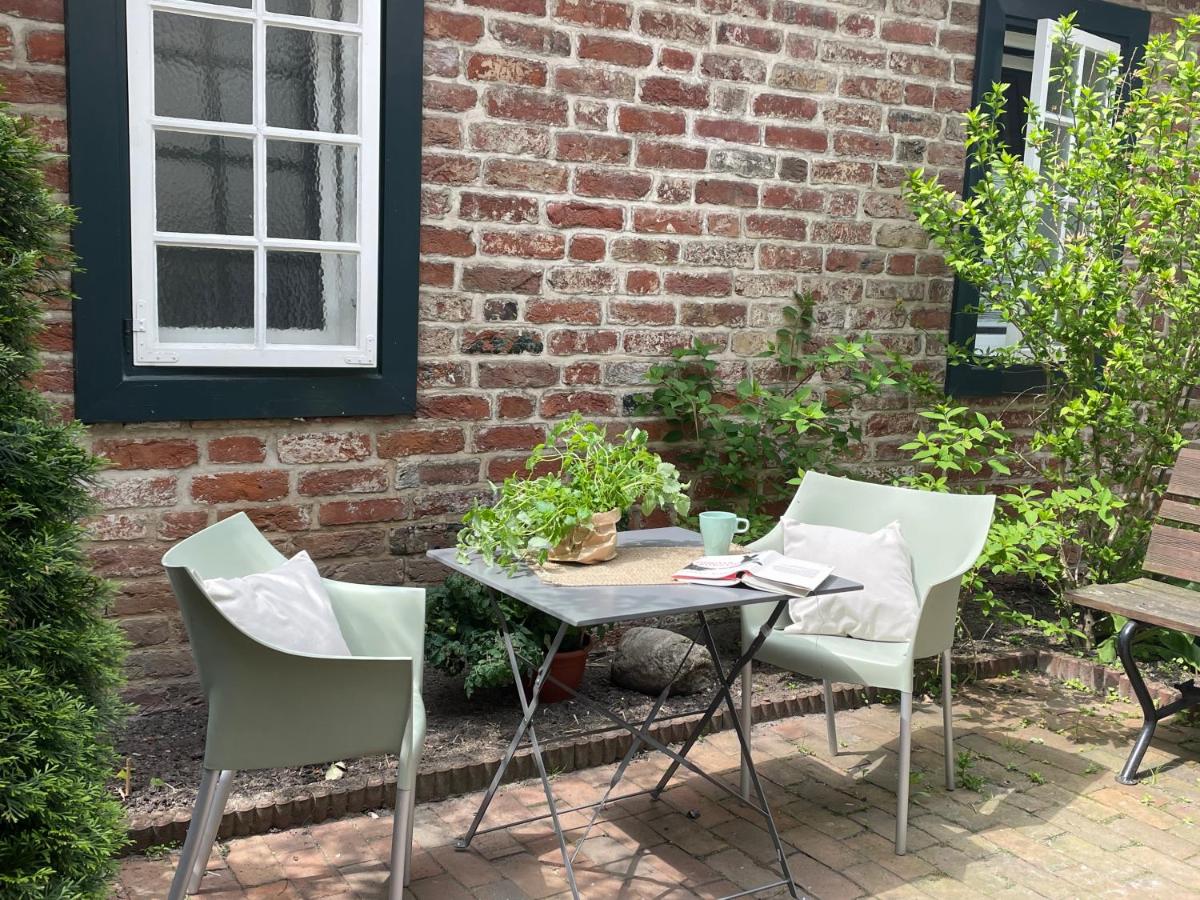 Ferienwohnung Marzipan - im Herzen der Altstadt, historisches Gebäude mit modernem Ambiente, W-LAN - Ferienwohnung Lübeck