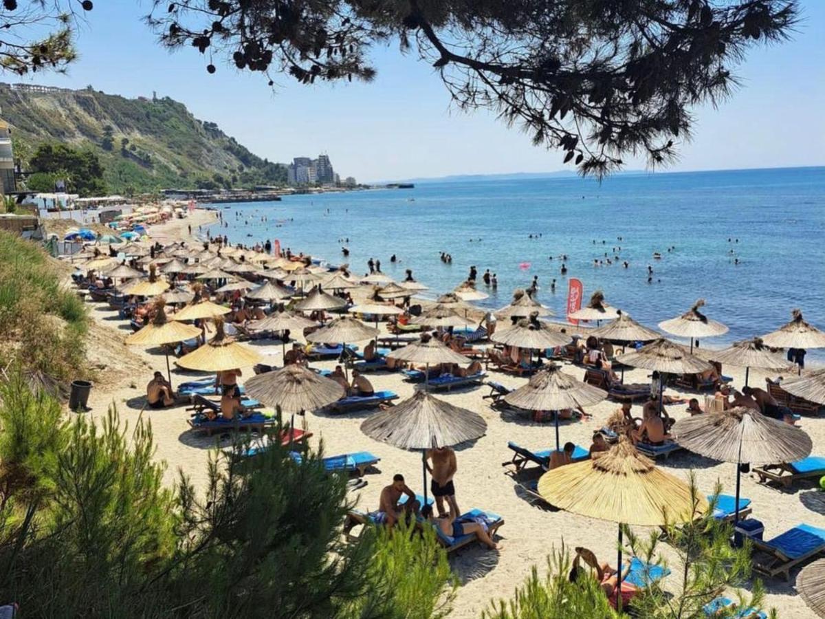 Sea View Apartaments - B&B Durazzo