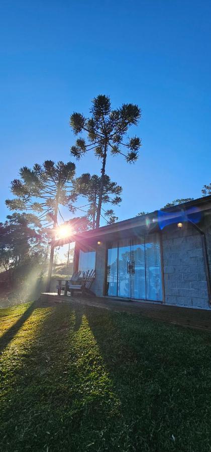 Chalet met 1 Slaapkamer