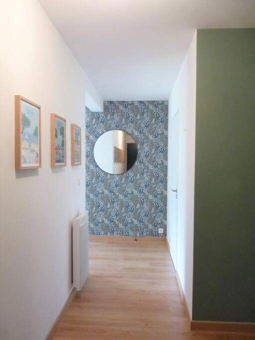 Le GLAZ * Grande plage & commerces à pied * Jardin - B&B Carnac