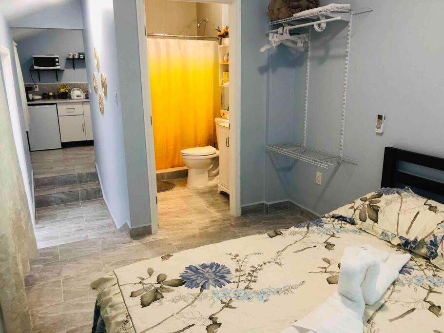 B&B Miami - NEW Luxurious Studio Private in the heart of Miami - Bed and Breakfast Miami