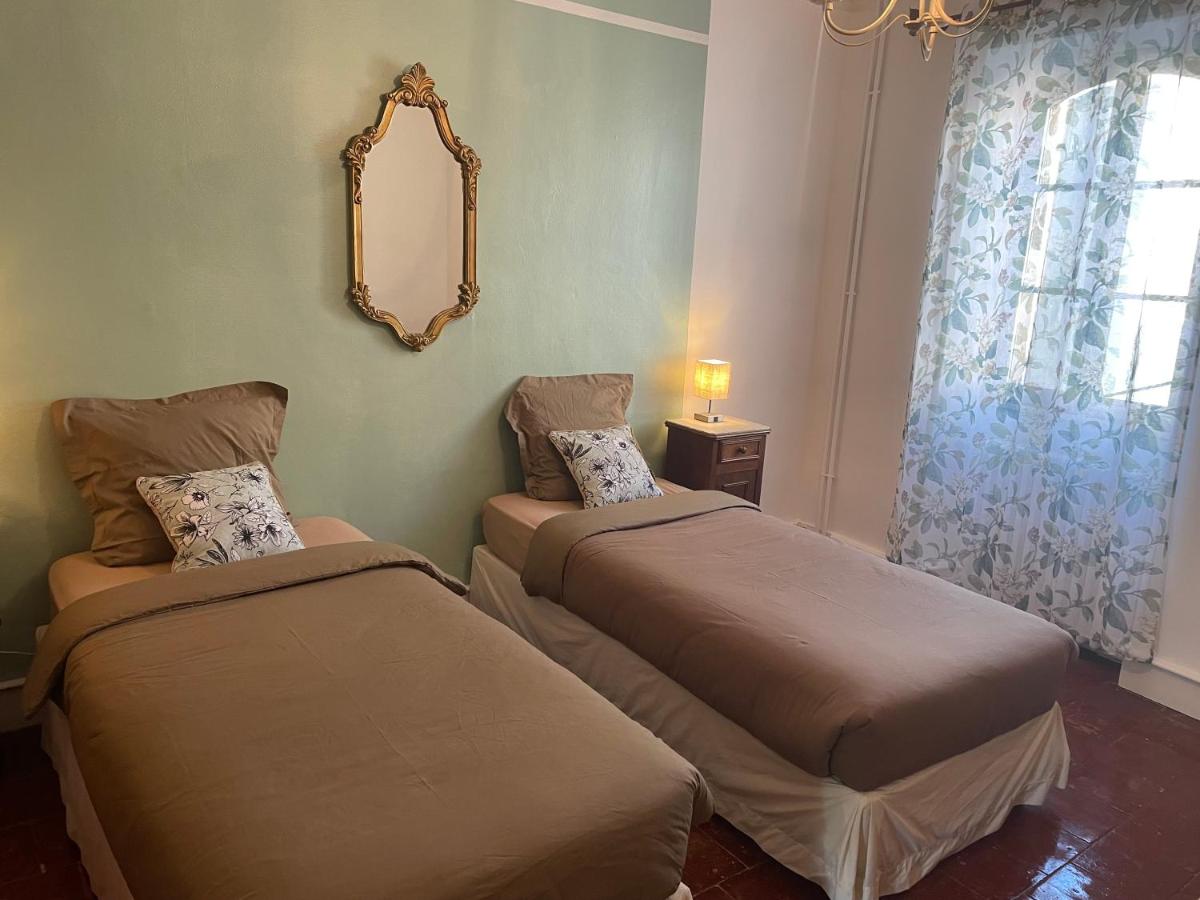 Chambre Double avec Salle de Bains Privative