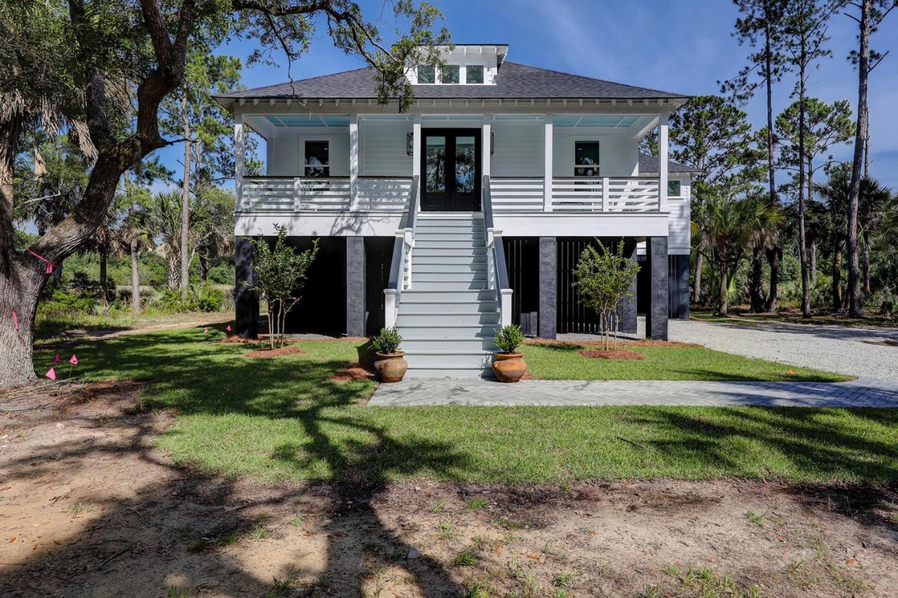 B&B Edisto Island - Nature's Touch - Bed and Breakfast Edisto Island