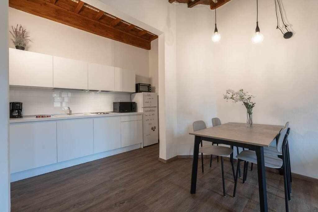 Elegant Green Apartment In San Gallo Firenze - B&B Florencia