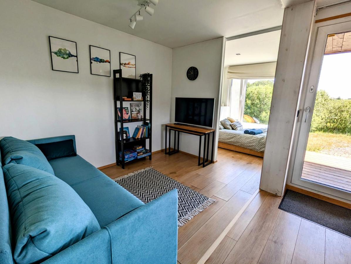 Cozy house with sauna by the lake - Chambres d’hôtes Lokuti