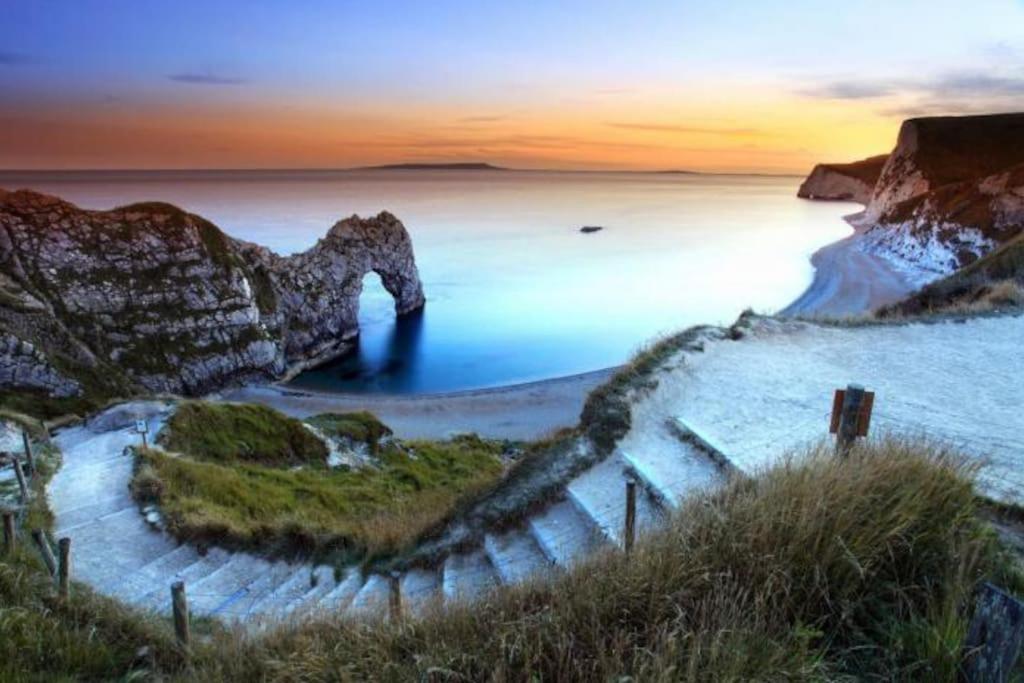 B&B Wareham - 2-6 guests Holiday Home in Durdle Door - Bed and Breakfast Wareham