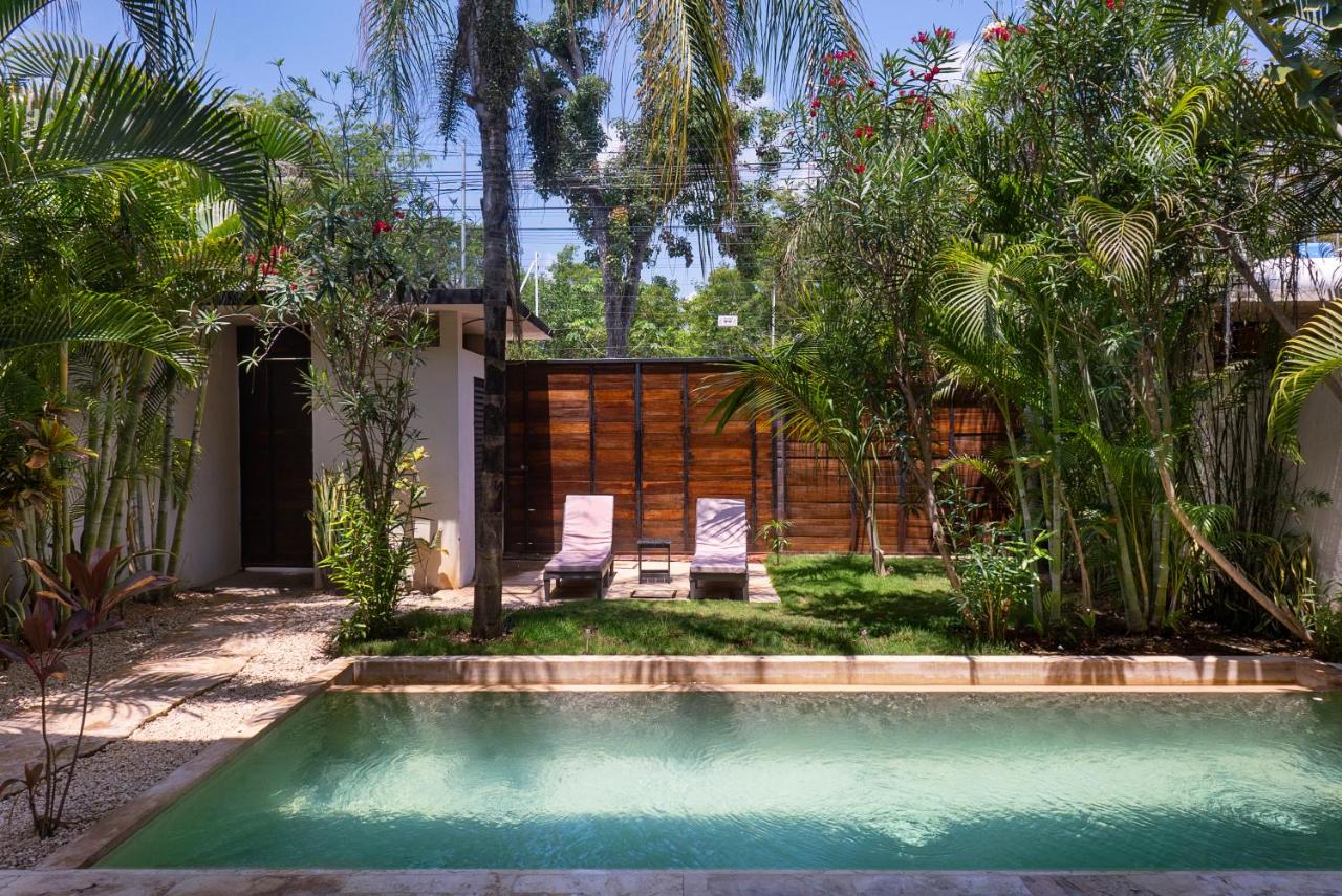 B&B Tulum - Spectacular 4BR Villa for 14ppl Pool and Concierge - Bed and Breakfast Tulum