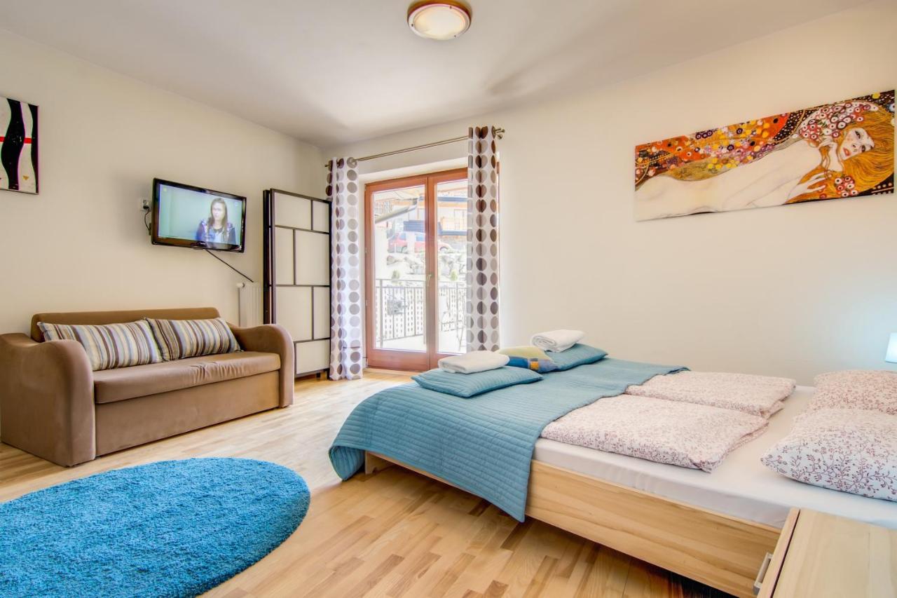 Monolocale con Terrazza