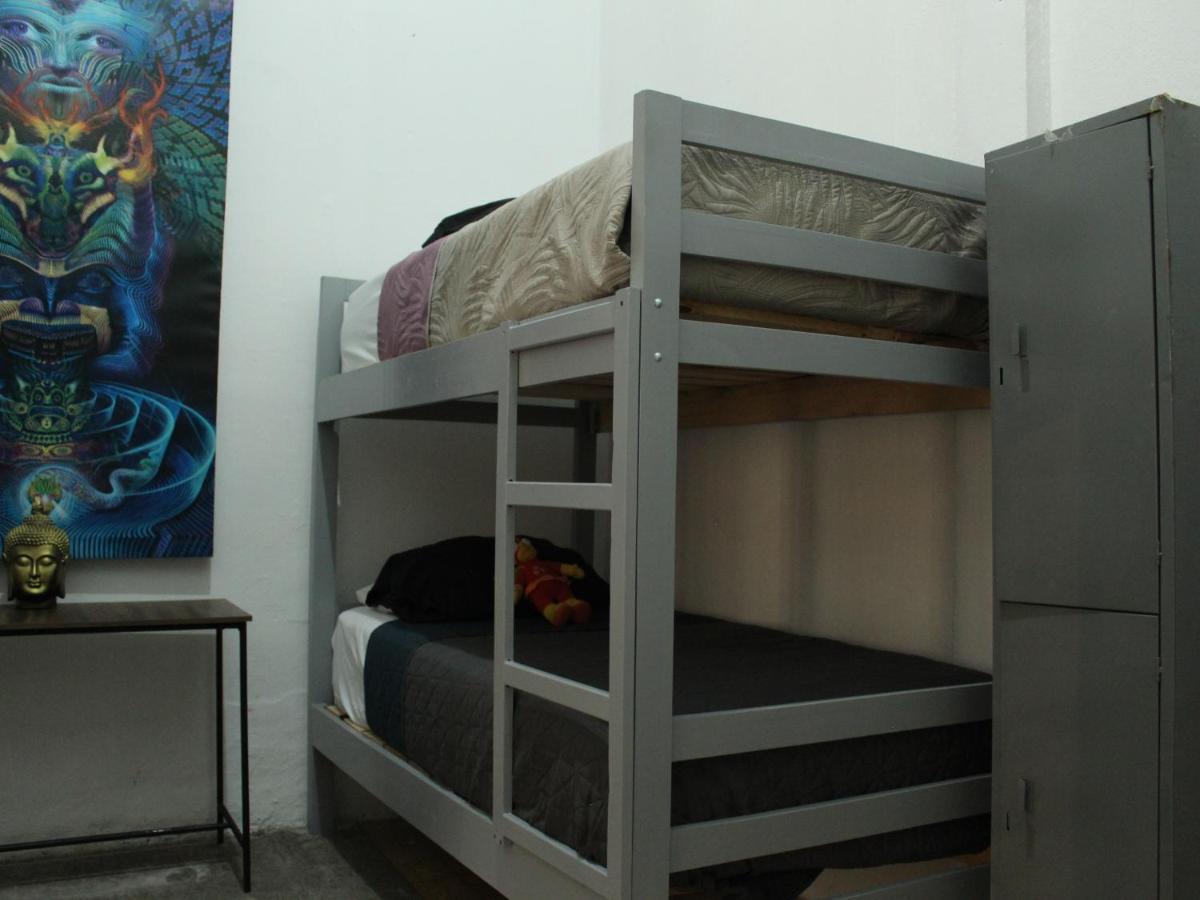 Camera Quadrupla Economy con Bagno in Comune