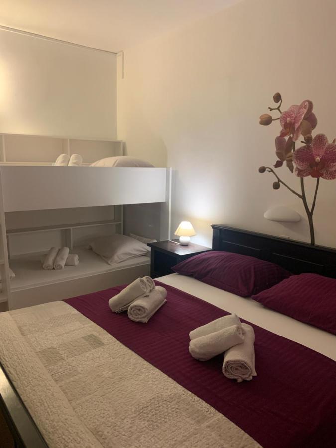 Appartement met uitzicht op de tuin