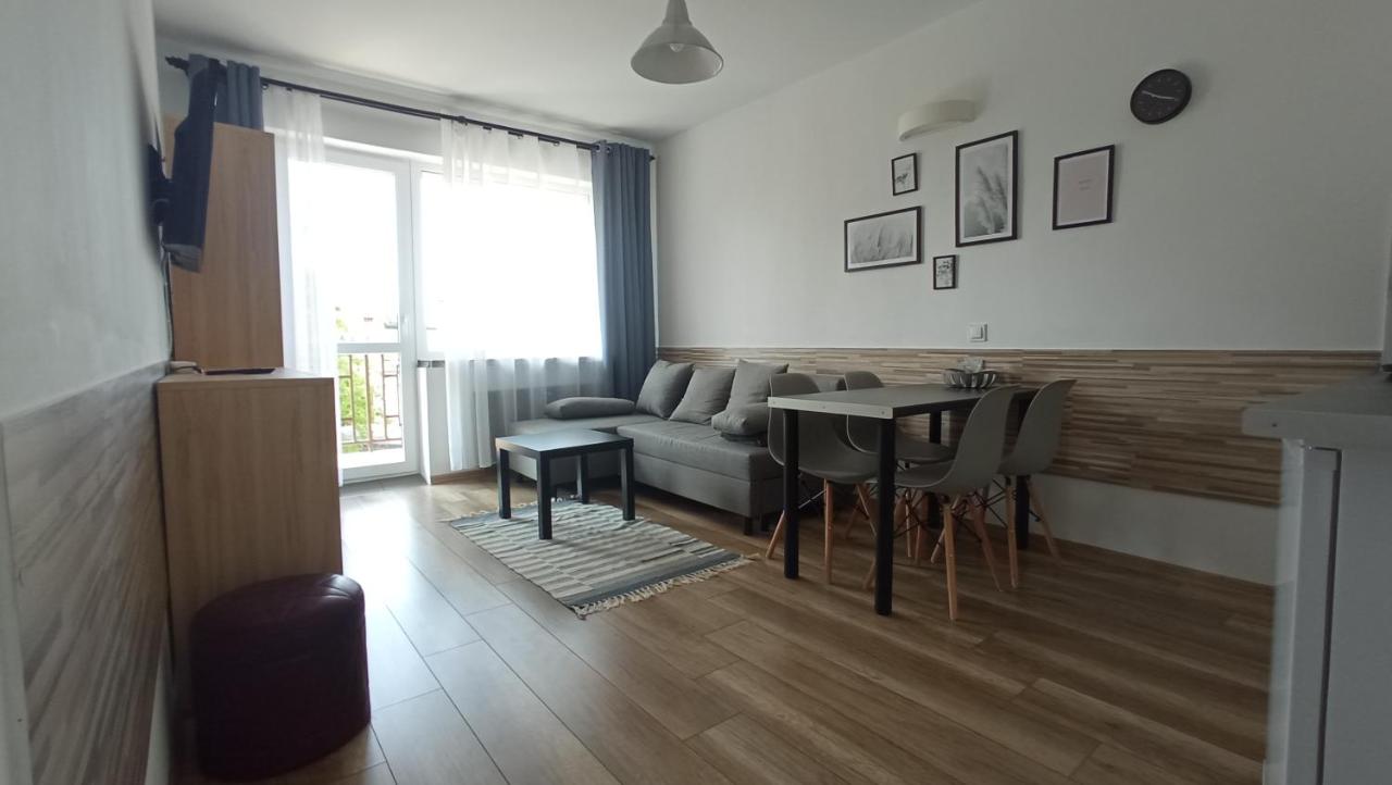 B&B Kołobrzeg - Apartamenty Aga - Bed and Breakfast Kołobrzeg