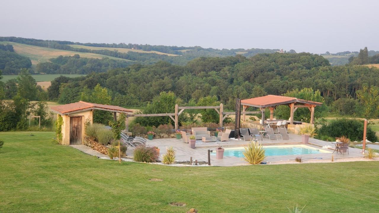 B&B Marciac - La Villa a Bel-Endroit - Bed and Breakfast Marciac