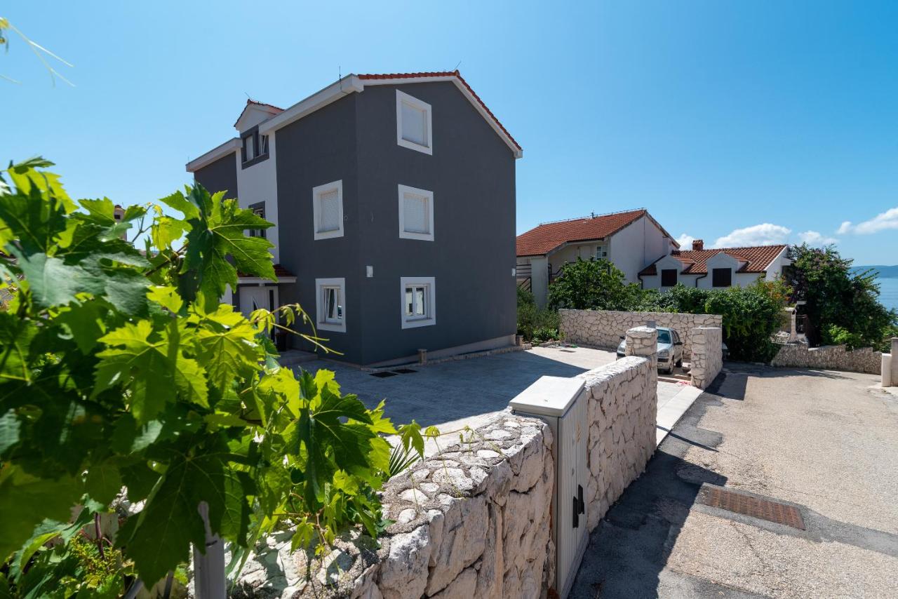 Luxury apartment VAYA - Ferienwohnung Trogir
