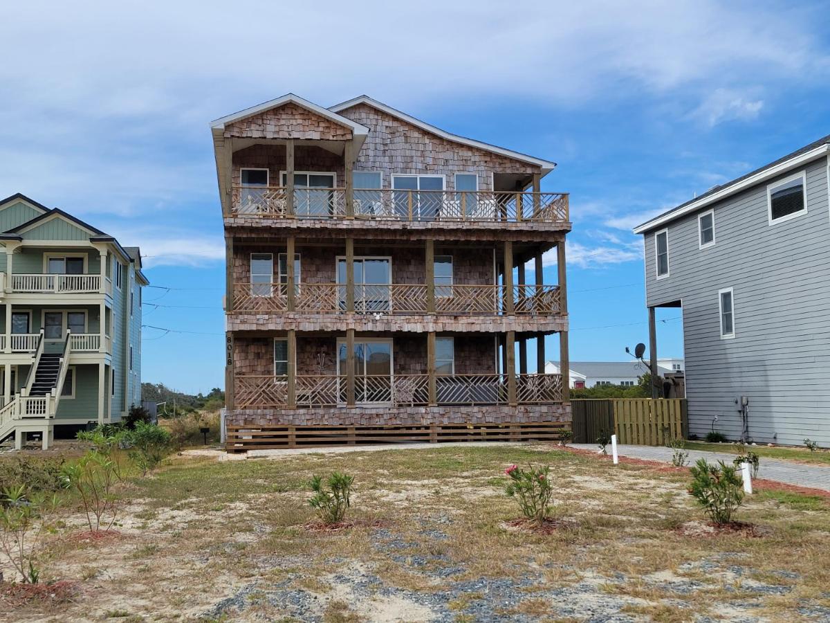 B&B Nags Head - 8018 Beach Rd, Semi-Oceanfront, Pool/Hot Tub - Bed and Breakfast Nags Head