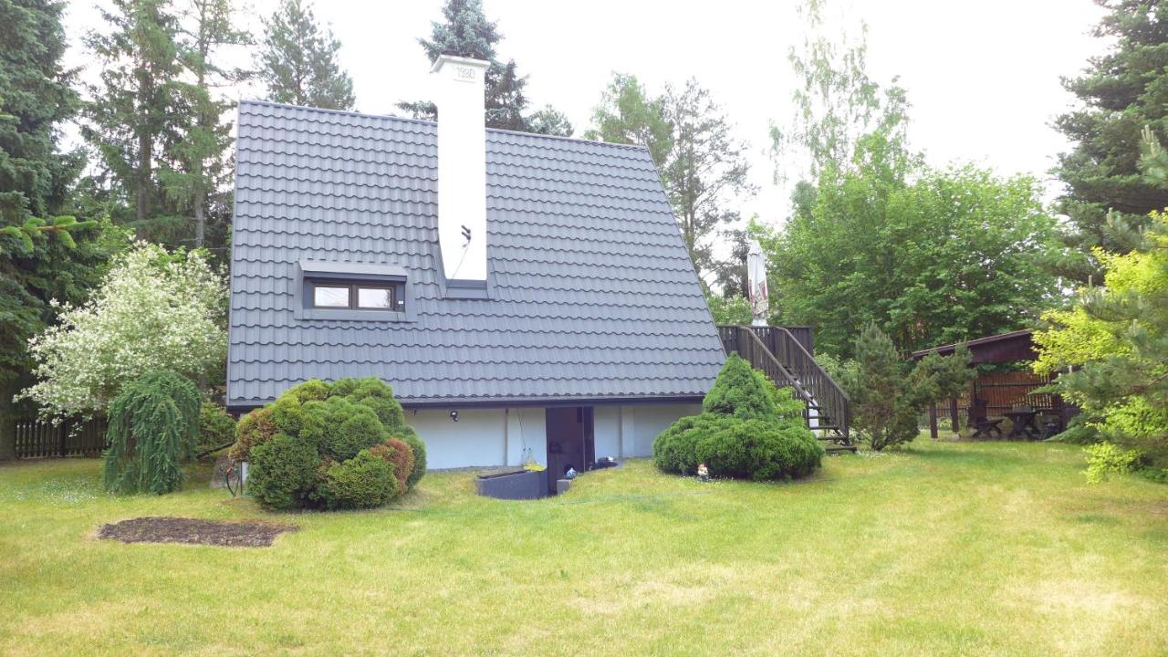 Dom Letniskowy nad Krutynią - B&B