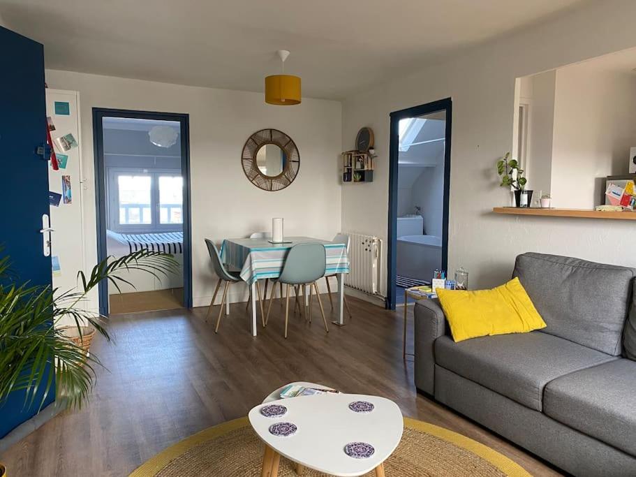 B&B Dinard - Appartement 4 personnes Centre Dinard - Bed and Breakfast Dinard