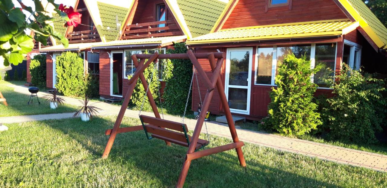 Bursztynowe domki - Ferienwohnung