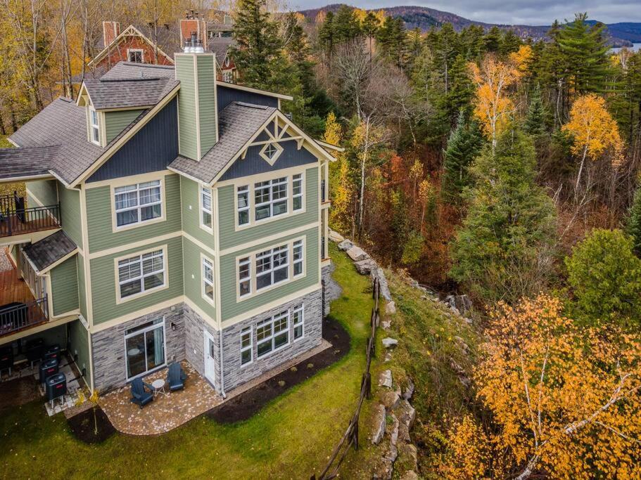 Tremblant Prestige - Les Eaux 215-6 - Chambres d’hôtes Mont-Tremblant