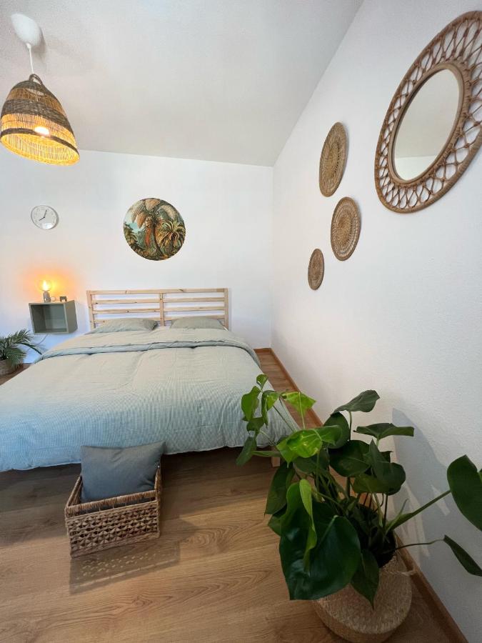 B&B Lahr - “Sweet boho penthouse” in city center - Bed and Breakfast Lahr