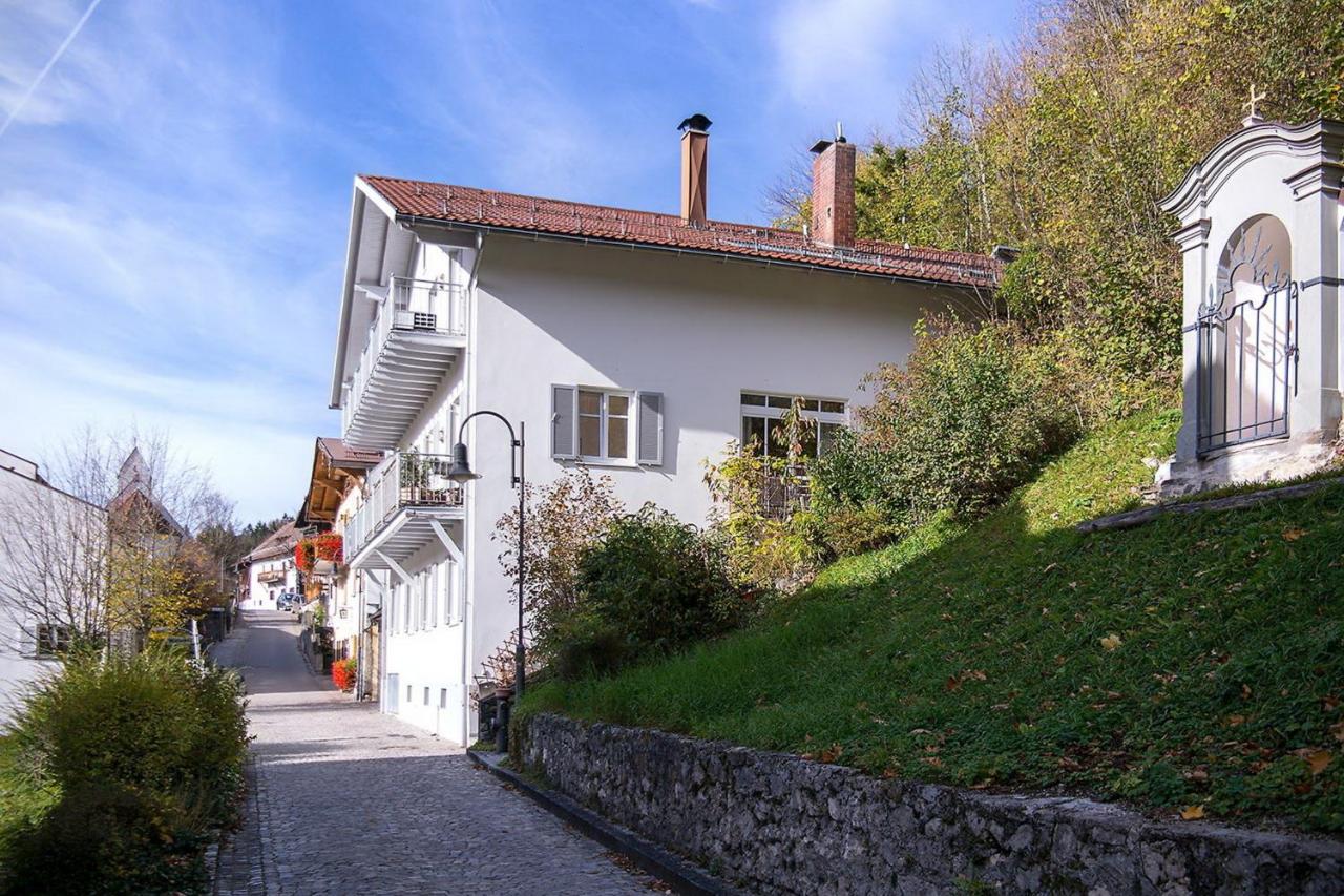 B&B Füssen - Ferienwohnung Säulingblick - Bed and Breakfast Füssen