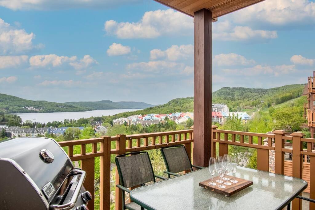 Tremblant Prestige - Altitude 170-5 - Bed and Breakfast Mont-Tremblant
