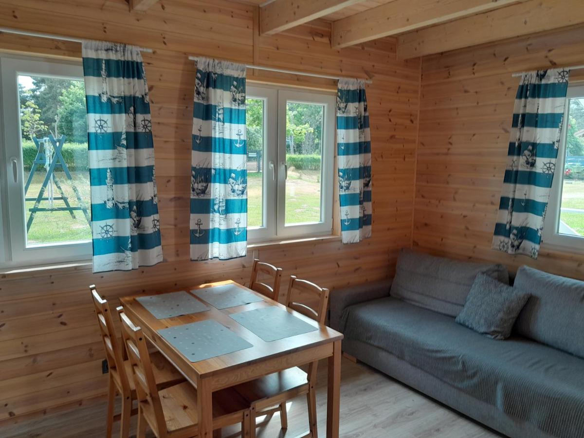 Słoneczna Wyspa Domki - Ferienwohnung Danzig