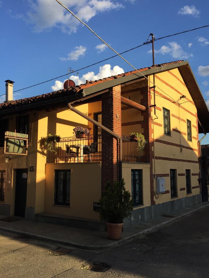B&B I tre gadan - Ferienwohnung