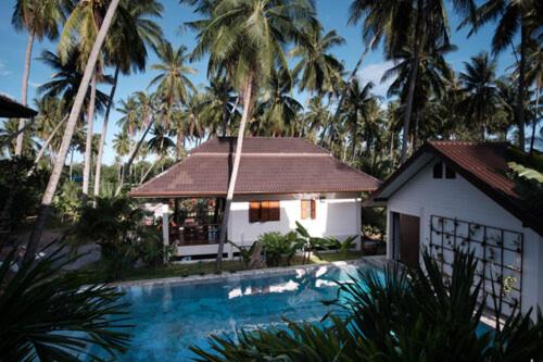 B&B Ban Wa Thon - Coconut Tree Homestay - Bed and Breakfast Ban Wa Thon