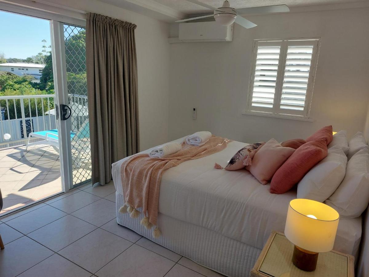 Beachview Two-Bedroom Apartment - Level 2 