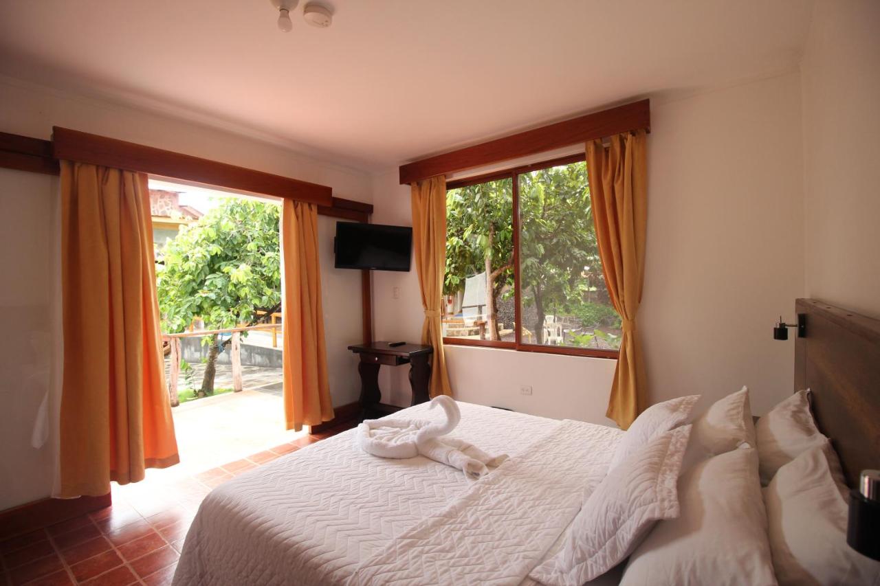 Lava House Hostal - Ferienwohnung Puerto Ayora
