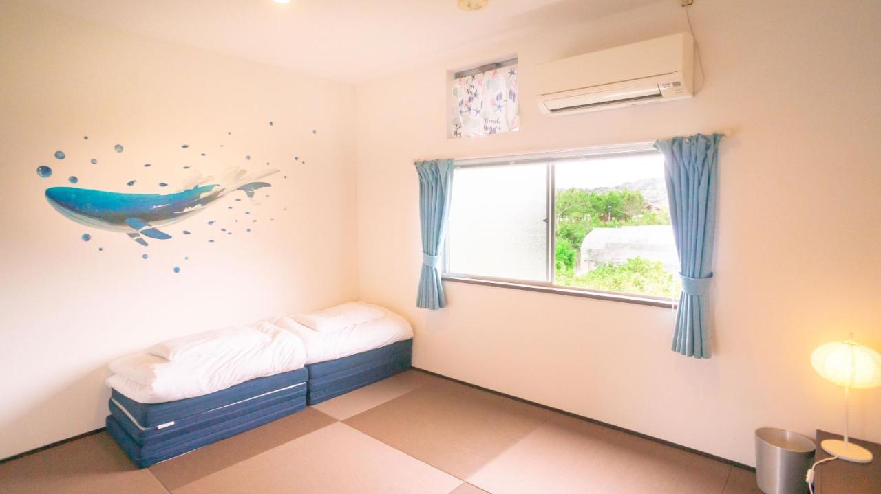 Dreibettzimmer - japanischer Stil