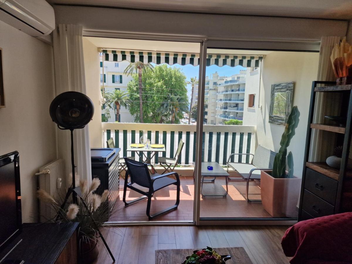 magnifique studio 2 pers, plage à 120 mètres - B&B