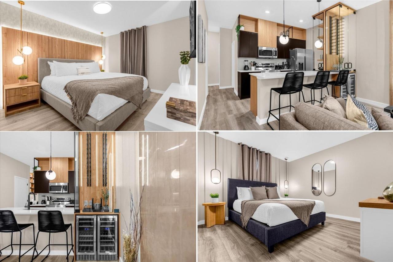 3 Bedrooms- 3 Bathrooms- The Hub 3421 Tt - B&B
